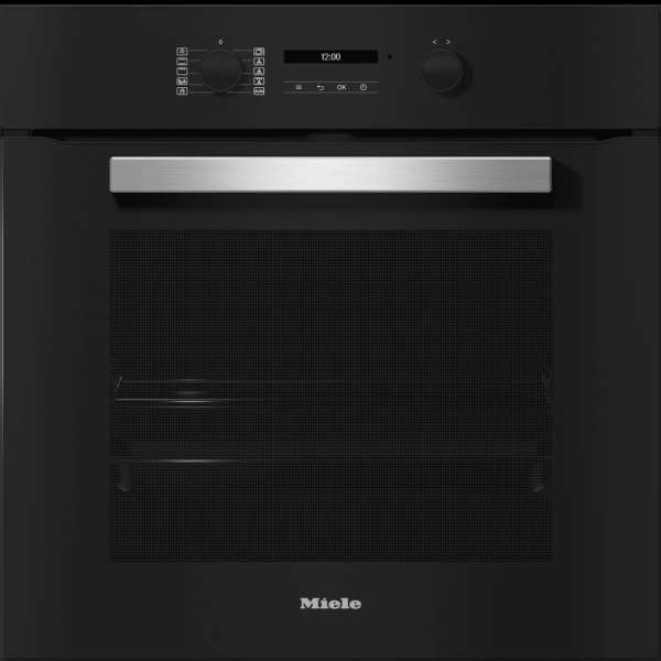 Miele H 2468 BP ACTIVE  Backofen im modernen Design mit Vernetzung, Pyrolyse und FlexiClip-Vollauszug.